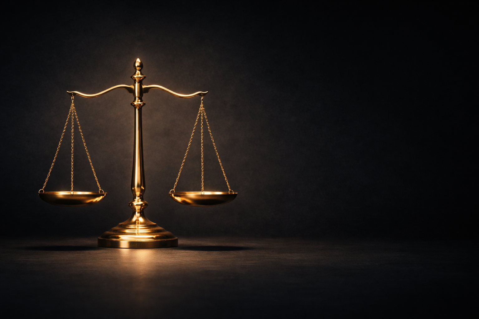 Balança da justiça